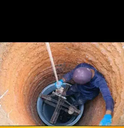 کندن انواع چاه|خدمات پیشه و مهارت|بهار, |دیوار