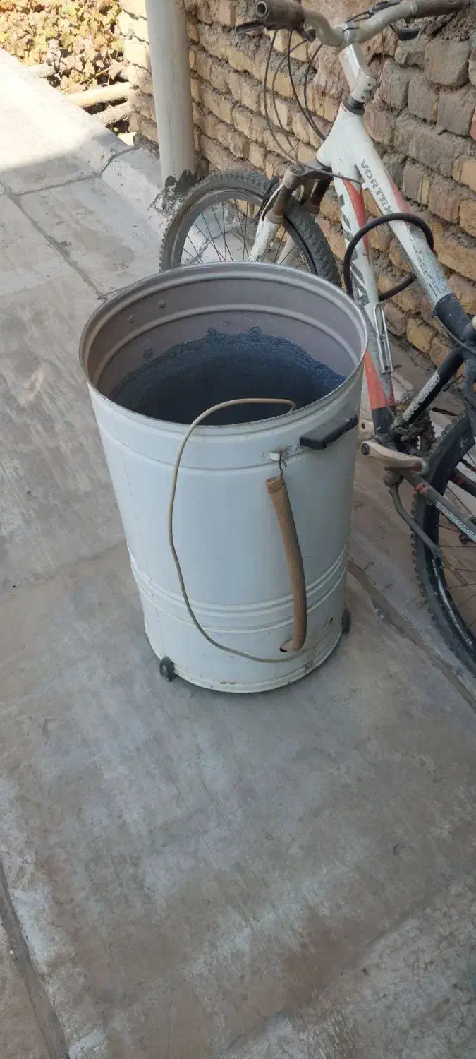 لباس شویی سطلی|ماشین لباسشویی و خشک‌کن لباس|خمینی‌شهر, |دیوار