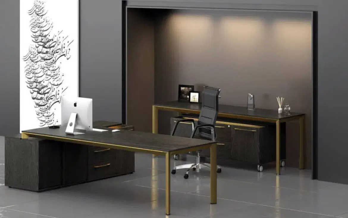 میز مدیریت مدل fast|مبلمان اداری|قم, مجیدیه|دیوار