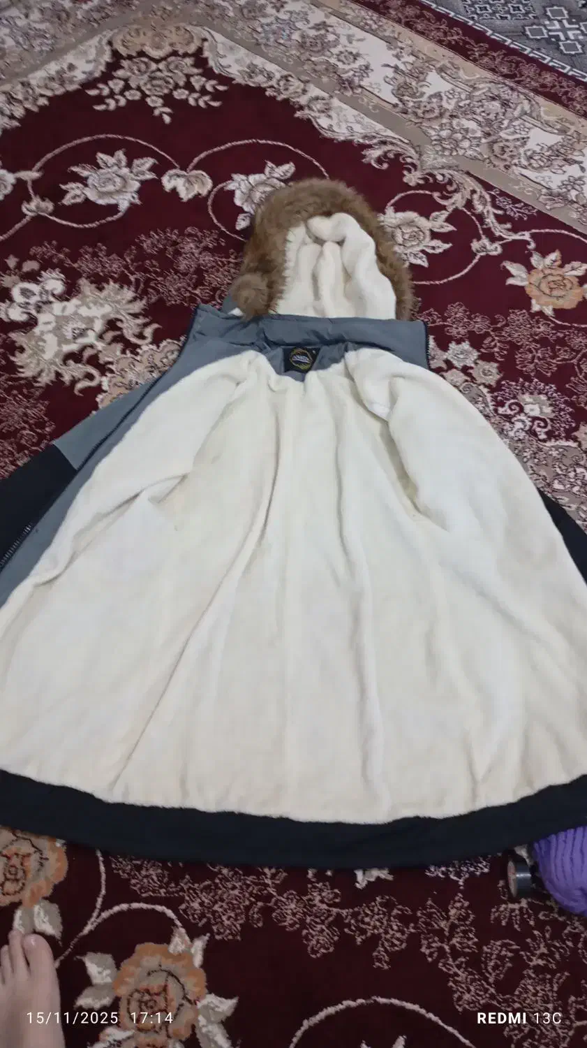 کاپشن دخترانه|کفش و لباس بچه|سرپل ذهاب, |دیوار