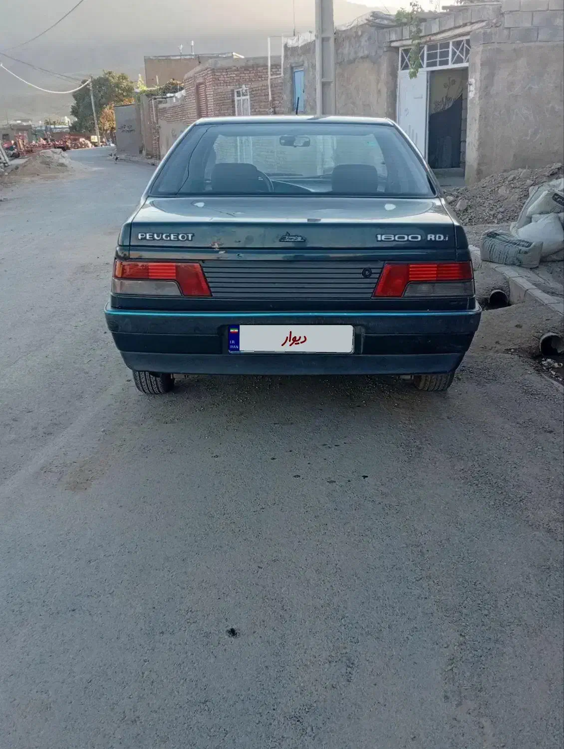 اردی|خودرو سواری و وانت|همدان, |دیوار