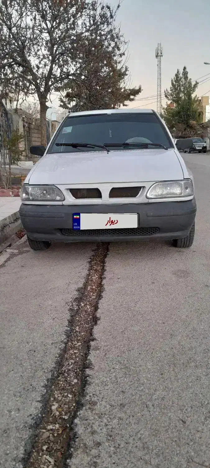 پراید89|خودرو سواری و وانت|یاسوج, |دیوار