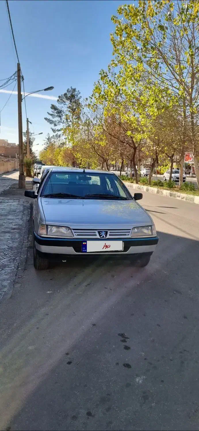 پژو۴۰۵|خودرو سواری و وانت|ساوه, |دیوار