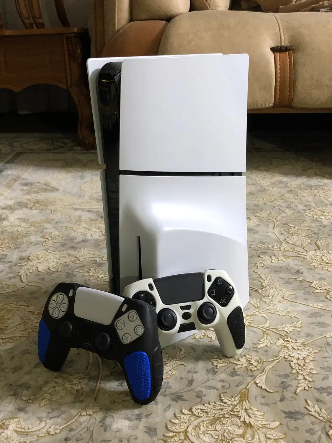 Ps5 Slim ریجن 2 اروپا درایو خور|کنسول، بازی ویدئویی و آنلاین|مشهد, امامیه (شهرک غرب)|دیوار