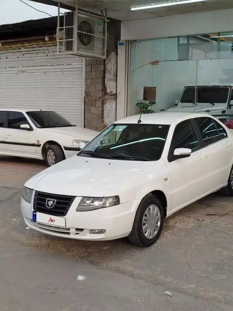 سورن پلاس EF7 مدل 1402|خودرو سواری و وانت|بهبهان, |دیوار