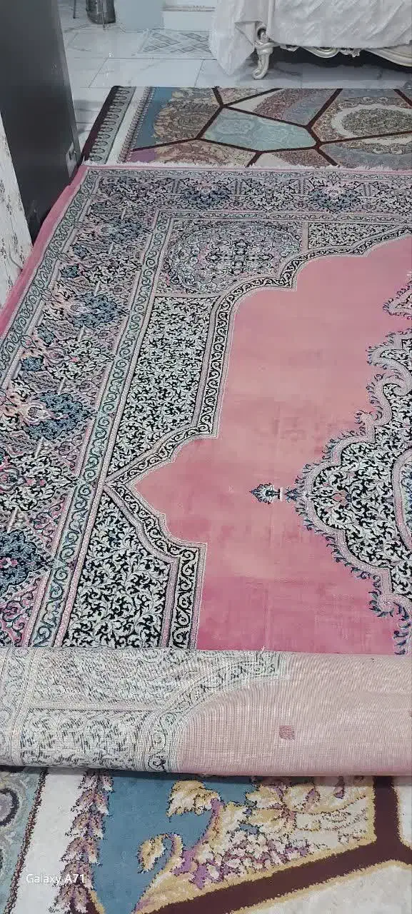 فرش ۱۲متری|فرش|دامغان, |دیوار