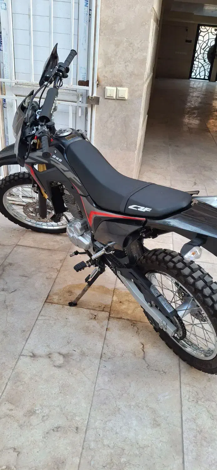 تریل باسل ۲۵۰|موتورسیکلت|گنبد کاووس, |دیوار