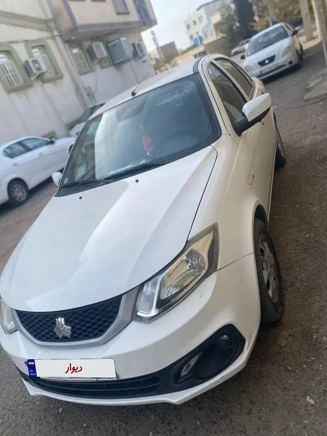 ساینا اس esp اپشنال|خودرو سواری و وانت|سیرجان, |دیوار