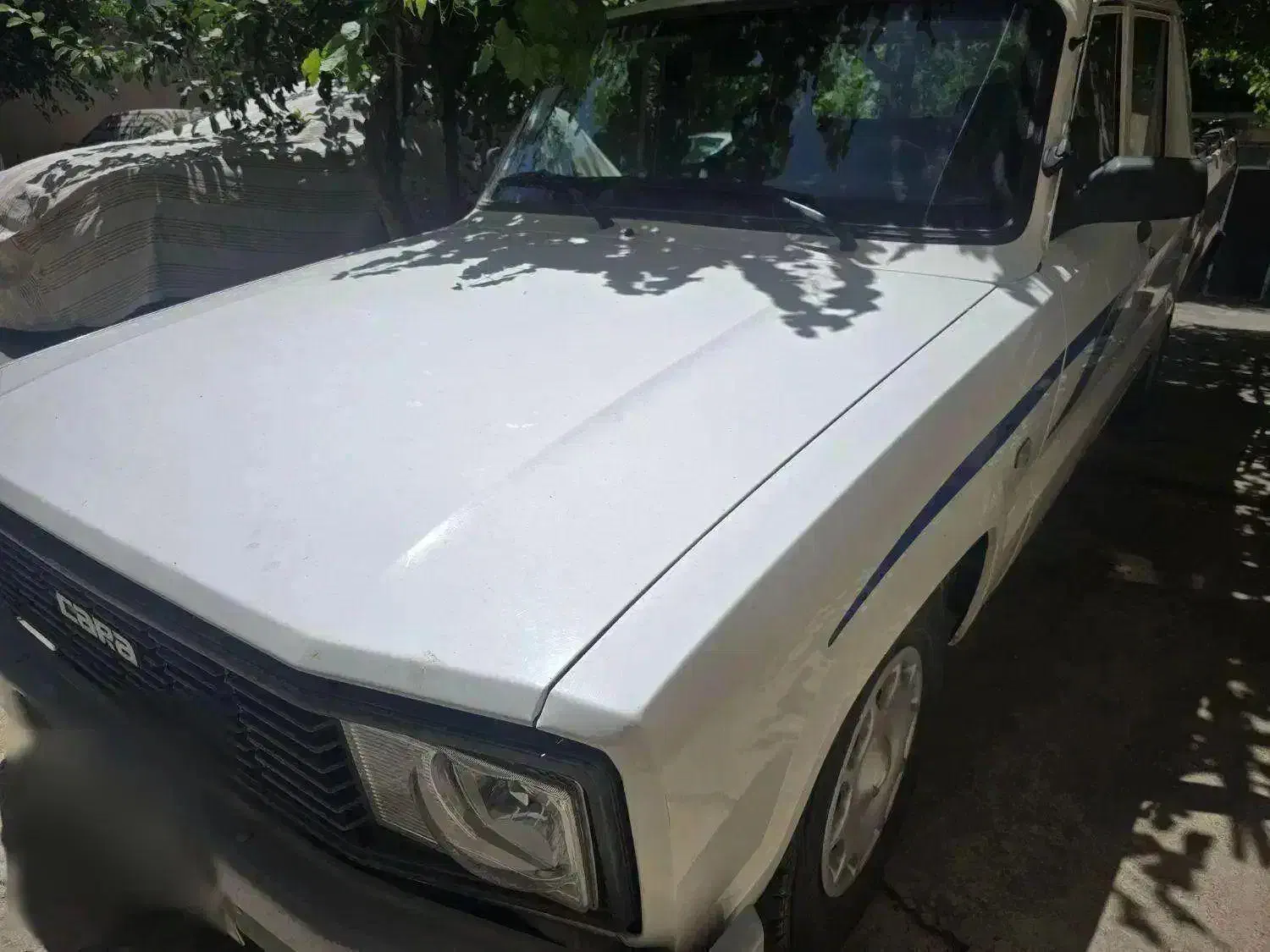 وانت مزدا کارا دوکابین۲۰۰۰مدل۹۹برج۱۲در حدصفردوگانه|خودرو سواری و وانت|ارومیه, |دیوار