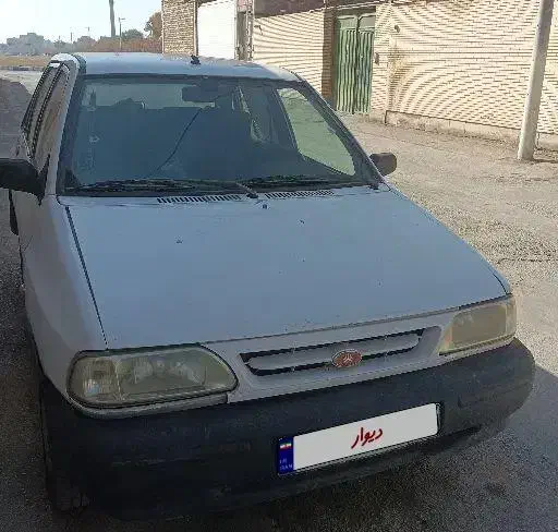 پراید مدل ۸۹ دوگانه کارخانه|خودرو سواری و وانت|کرمان, |دیوار