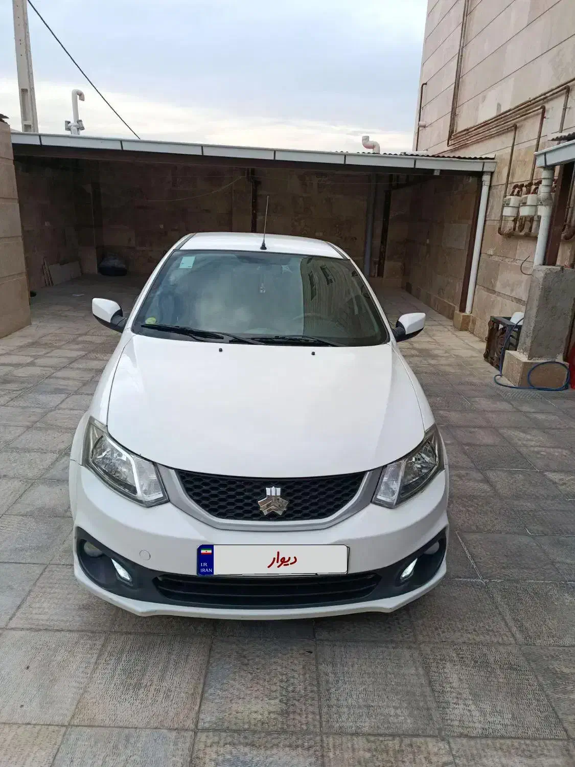 سایناs مدل ۱۴۰۱|خودرو سواری و وانت|تبریز, |دیوار