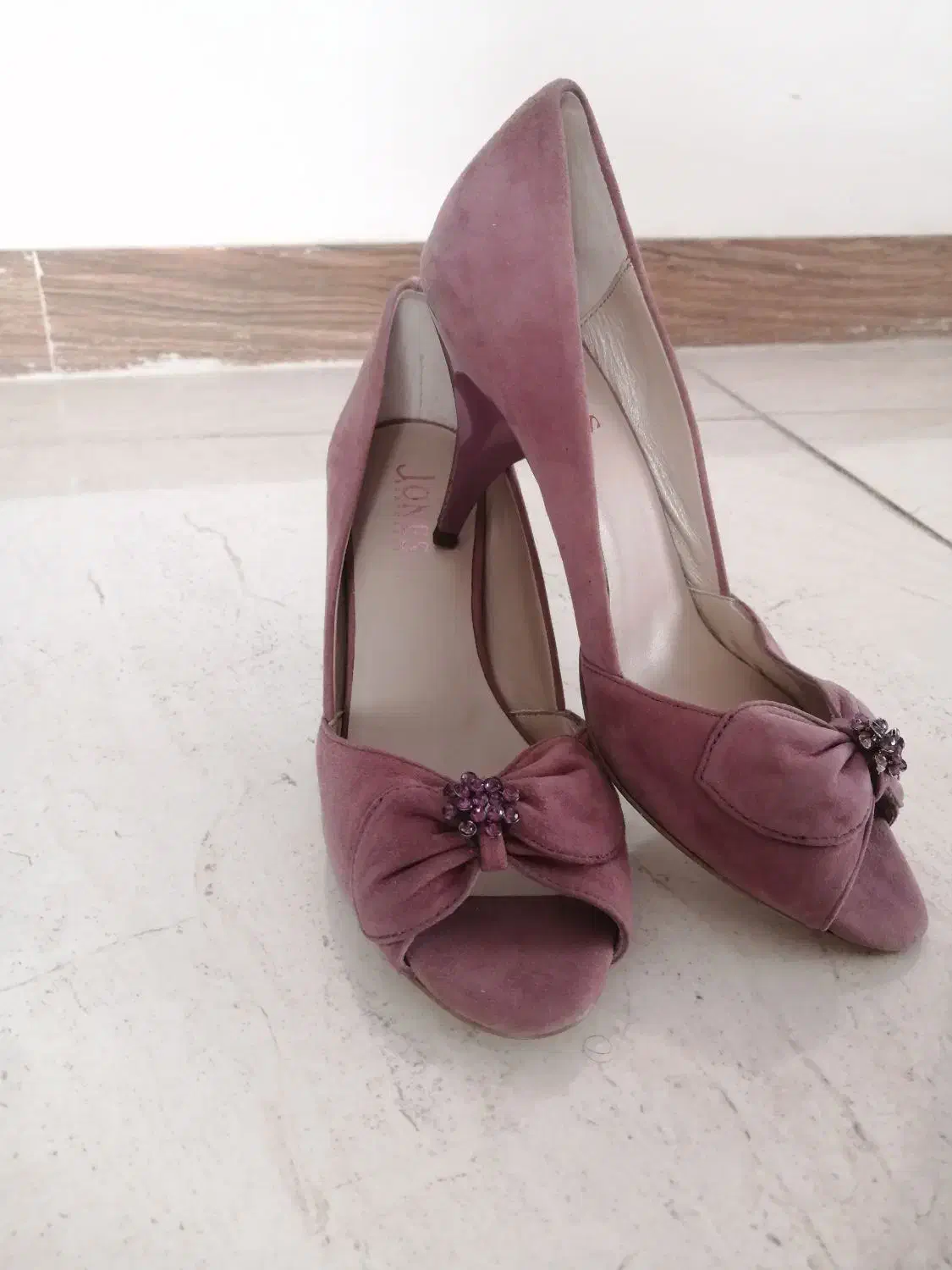 کفش مجلسی وارداتی کاملا نو|کیف، کفش، کمربند|لاهیجان, فیاض|دیوار