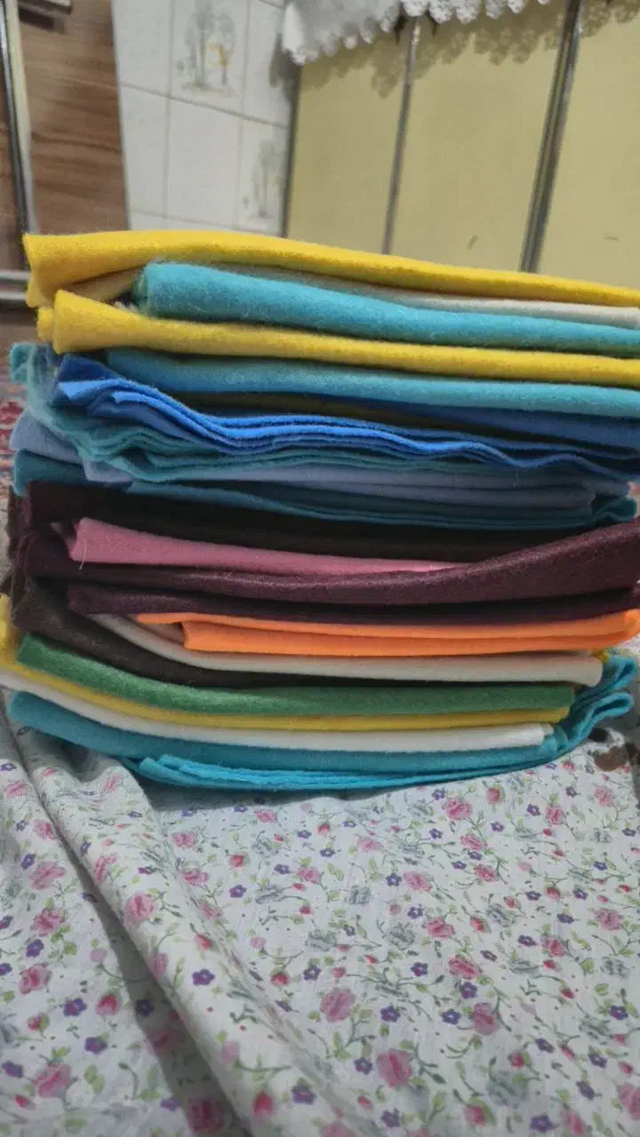 نمد|لوازم خیاطی و بافتنی|سبزوار, جوادیه شرقی|دیوار