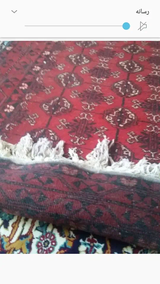 فروش فرش دستباف قدیمی ۴۰ سال قدمت|فرش|تربت جام, جلگه موسی آباد|دیوار