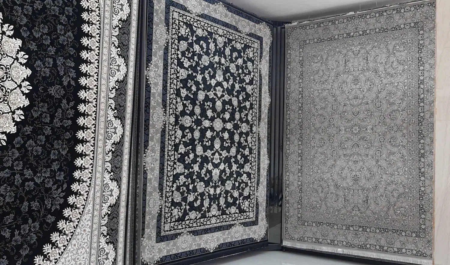 ۷۰۰ شانه درجه ۱|فرش|کرمانشاه, |دیوار