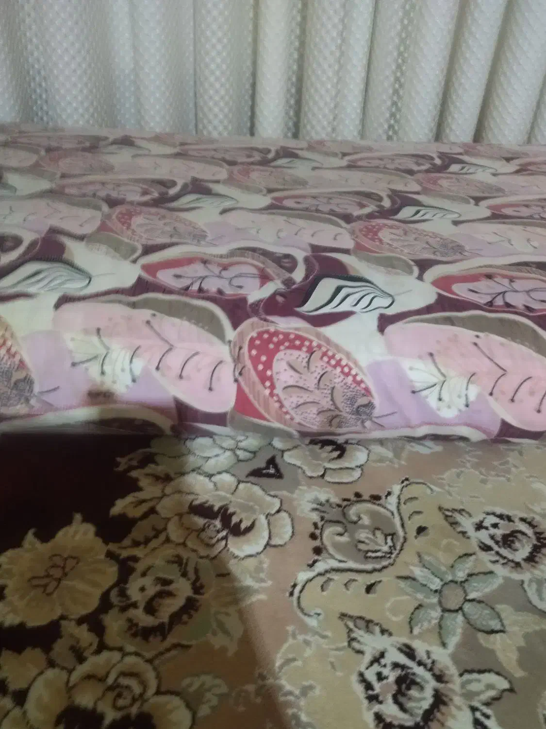 تشک ابری تخت خواب|تشک تختخواب|دهدشت, |دیوار