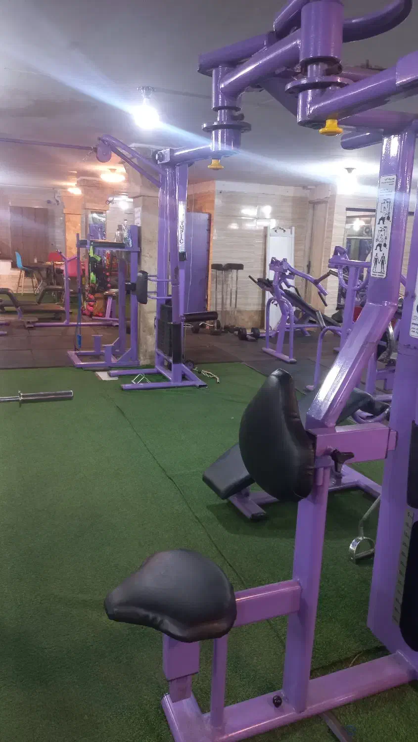 باشگاه بدنسازی جارو کش|تجهیزات ورزشی|فردیس, شهرک شهید حسینی|دیوار