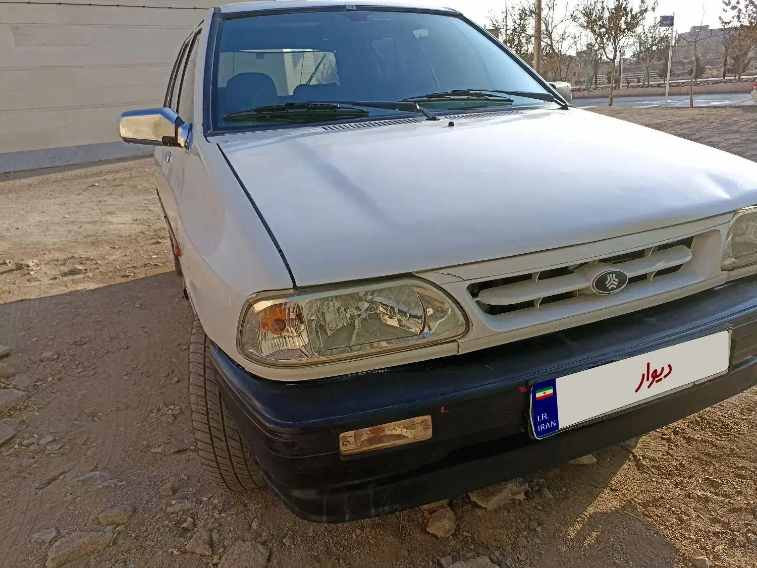 پراید هاچ بک خانگی|خودرو سواری و وانت|قائن, |دیوار