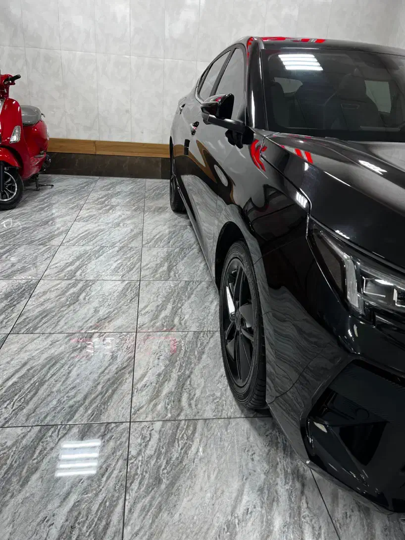 کی ام سی|خودرو سواری و وانت|فردیس, سرحدی|دیوار