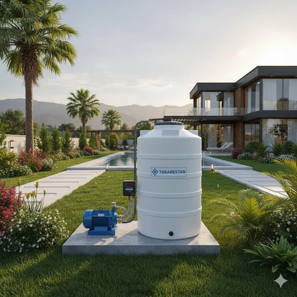 بسته اقتصادی پمپ آب|مصالح و تجهیزات ساختمان|پردیس, فاز ۱|دیوار