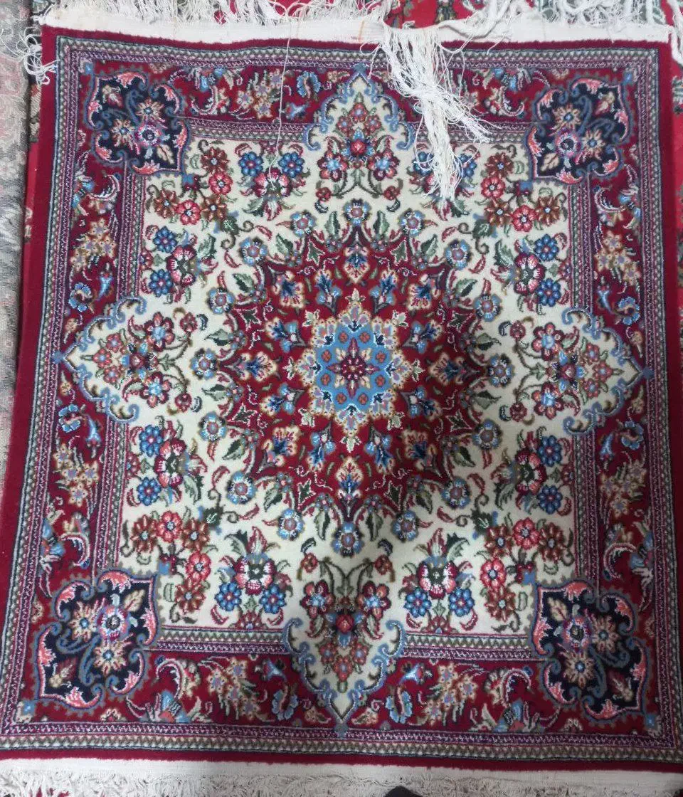 قالی دست باف یلمه قالی تبریزی|فرش|دهاقان, |دیوار