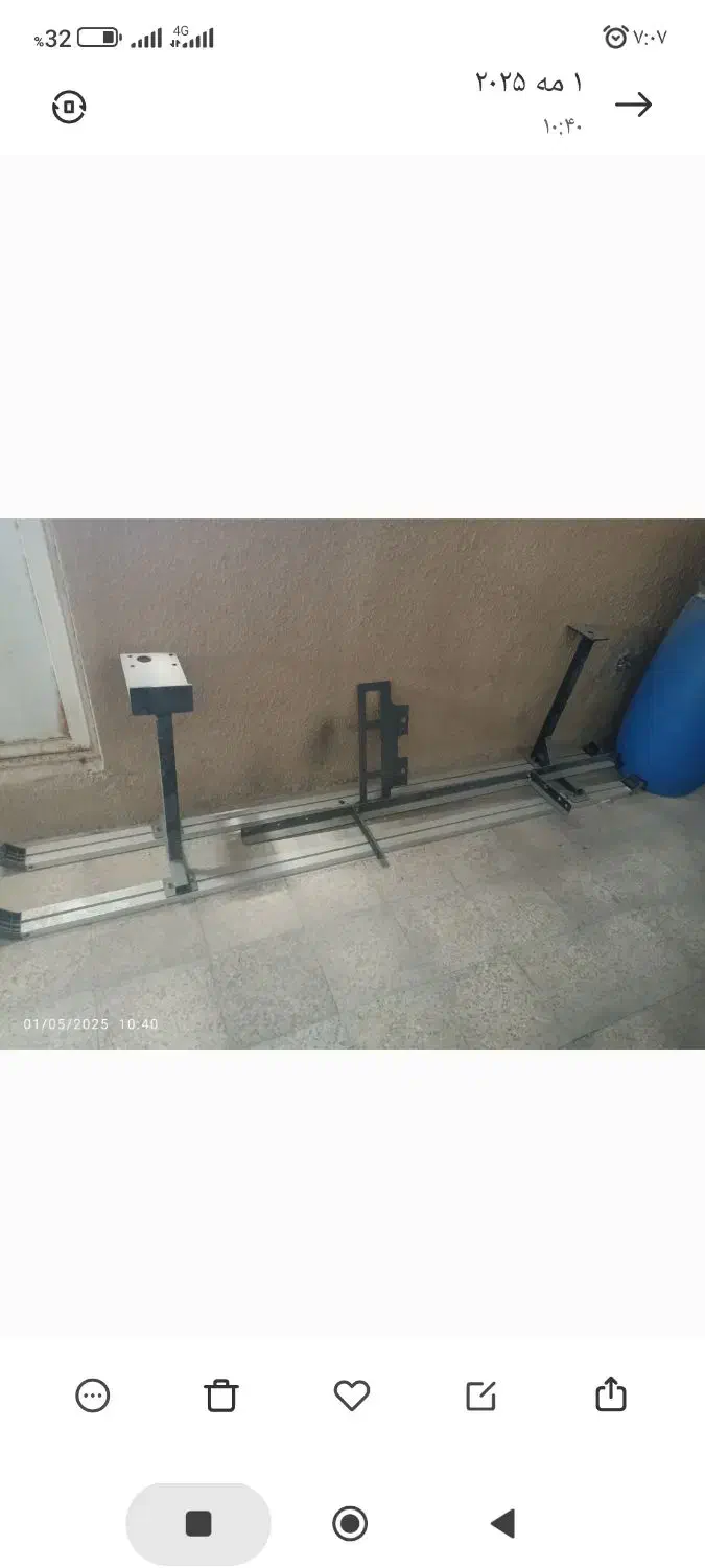 گارد فورس 6تن|قطعات یدکی و لوازم جانبی|مهر, |دیوار