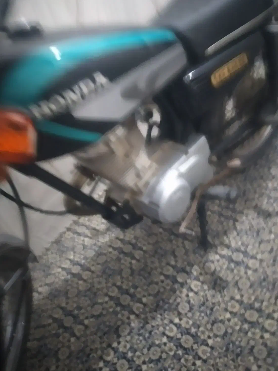 موتورمزایده|موتورسیکلت|میناب, |دیوار