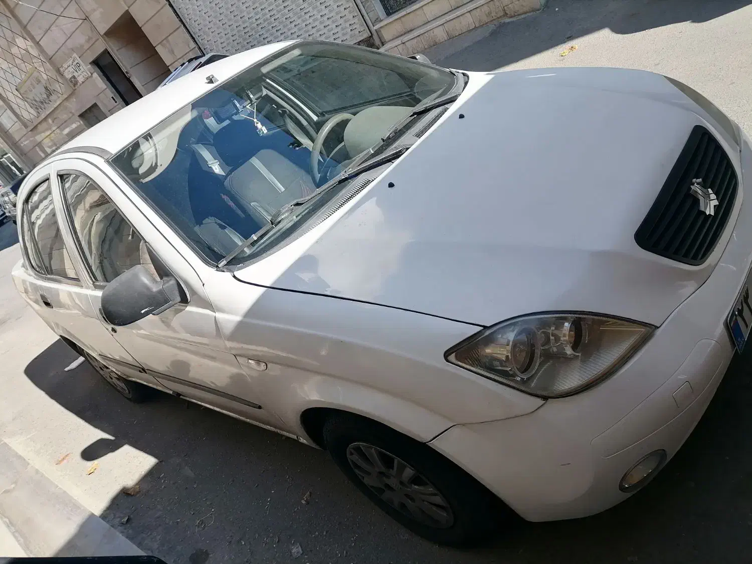 تیبا مدل 97|خودرو سواری و وانت|فردیس, داوری|دیوار