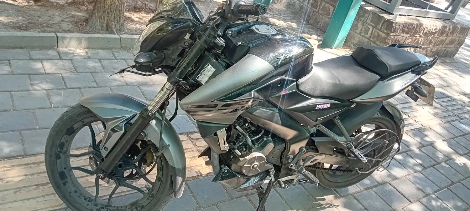 NS 200 مدل ۹۷|موتورسیکلت|تهران, بروجردی|دیوار