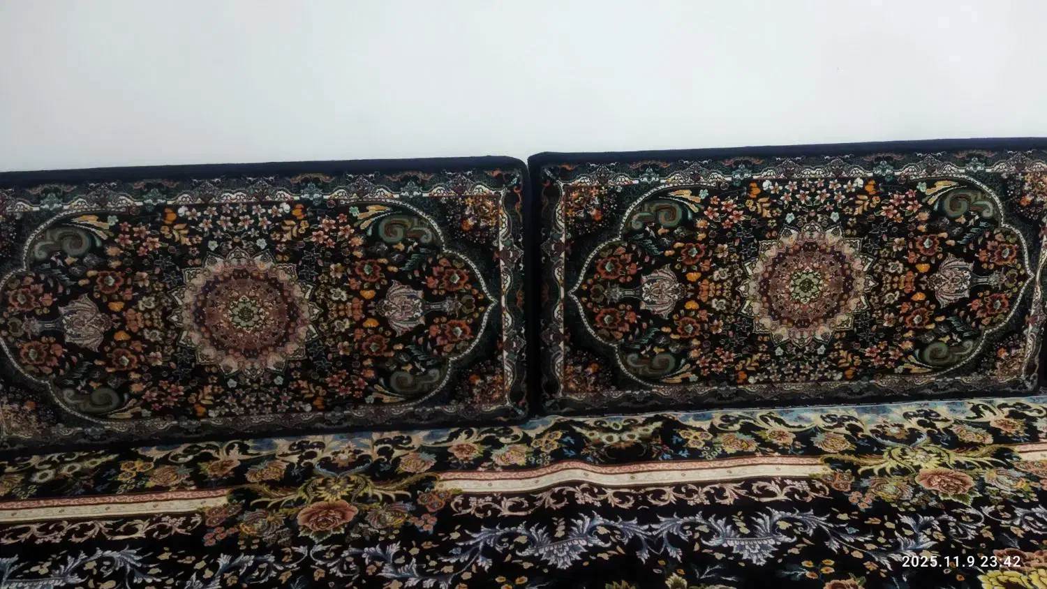 پشتی|پشتی|اسدآباد, |دیوار