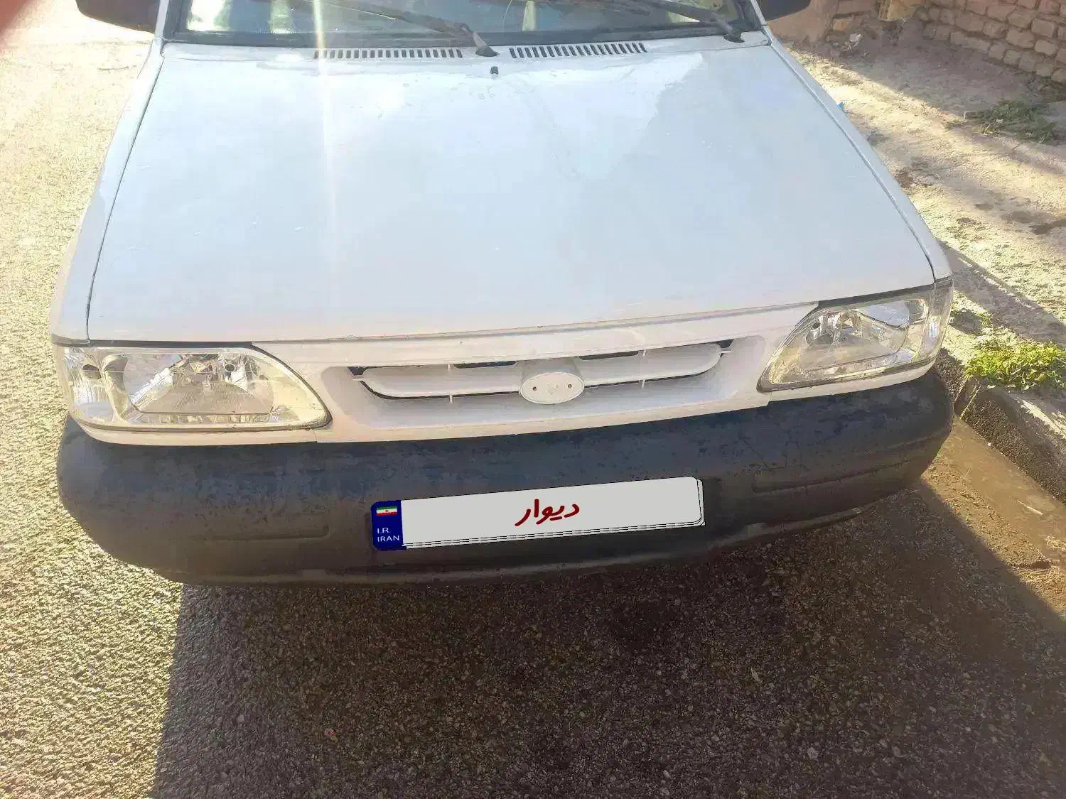 پرایدفروشفورینقدی|خودرو سواری و وانت|اردبیل, |دیوار