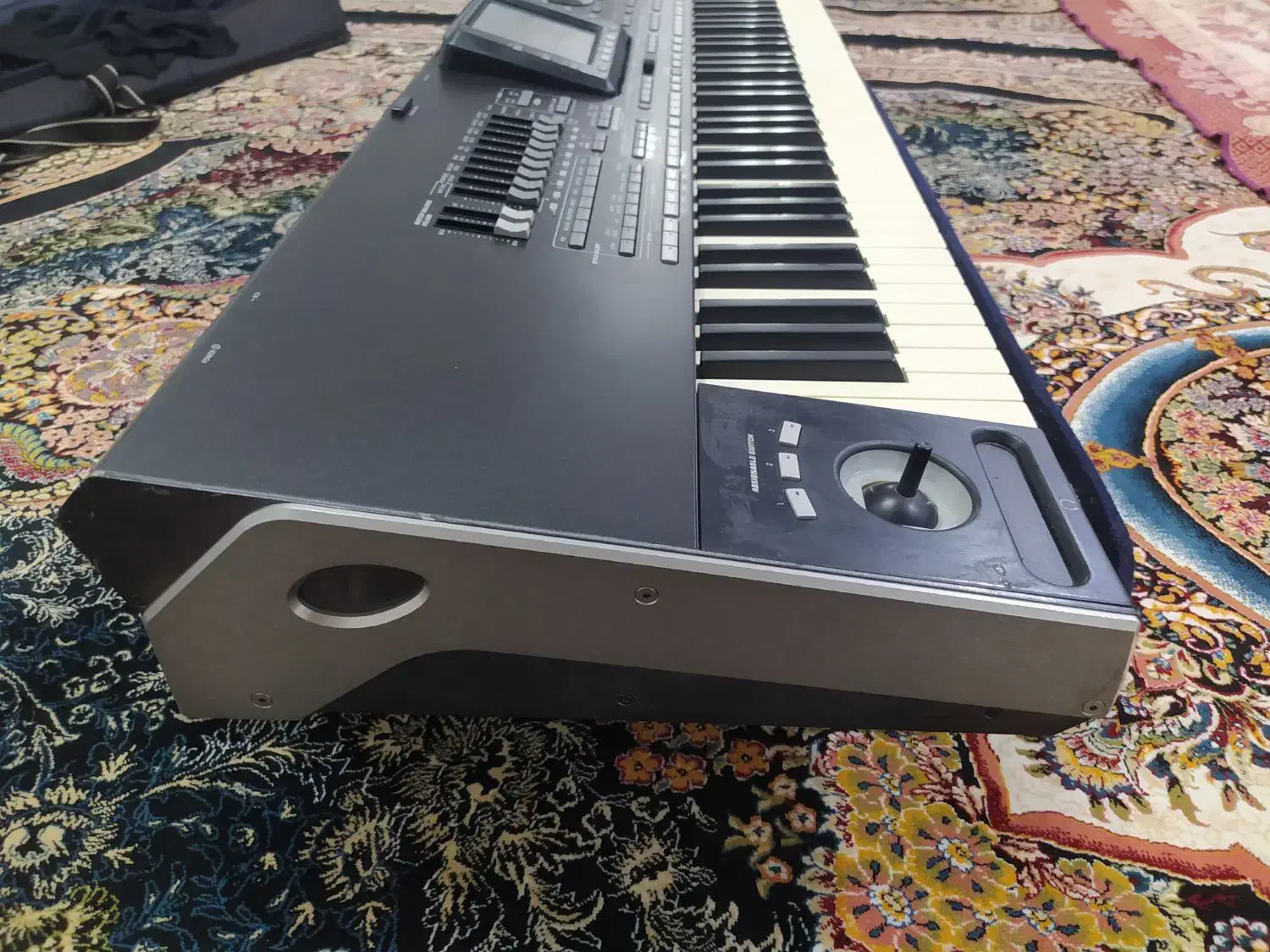 ارگ pa3x شیش اکتاو|پیانو، کیبورد، آکاردئون|بوکان, |دیوار