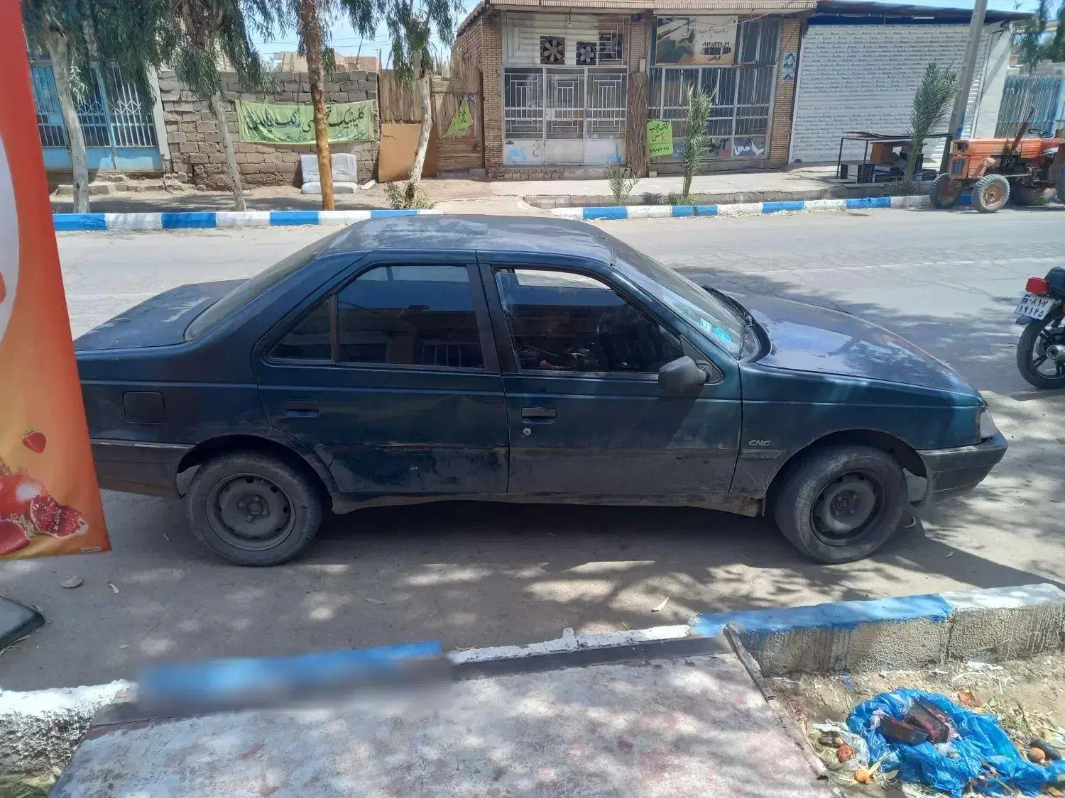 پژو۴۰۵ جی ال ای|خودرو سواری و وانت|راور, |دیوار