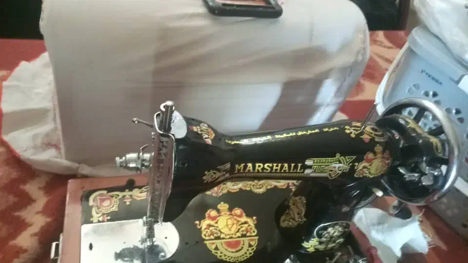 باسلام|چرخ خیاطی و ریسندگی|شاهین‌شهر, شهرک امام رضا|دیوار