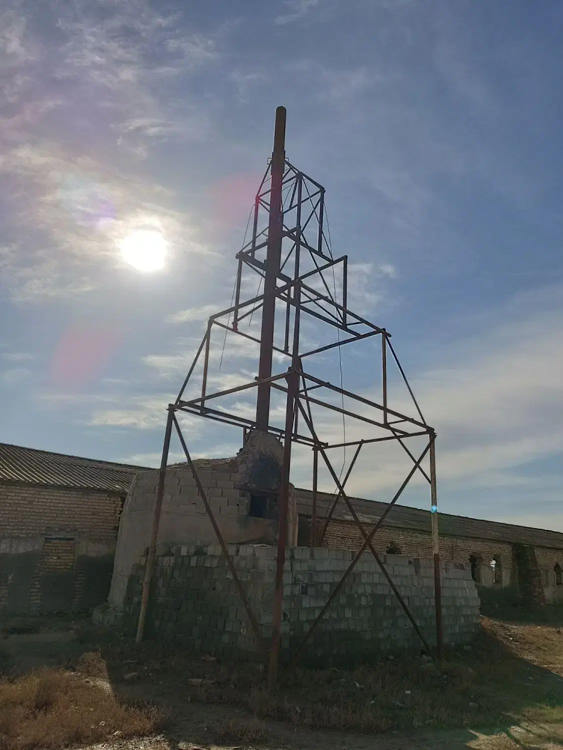 دودکش زغال چوب|خدمات پیشه و مهارت|سیمین شهر, |دیوار