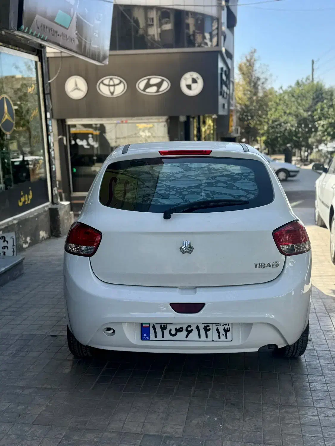 تیبا ۲مدل۹۸|خودرو سواری و وانت|رودهن, |دیوار