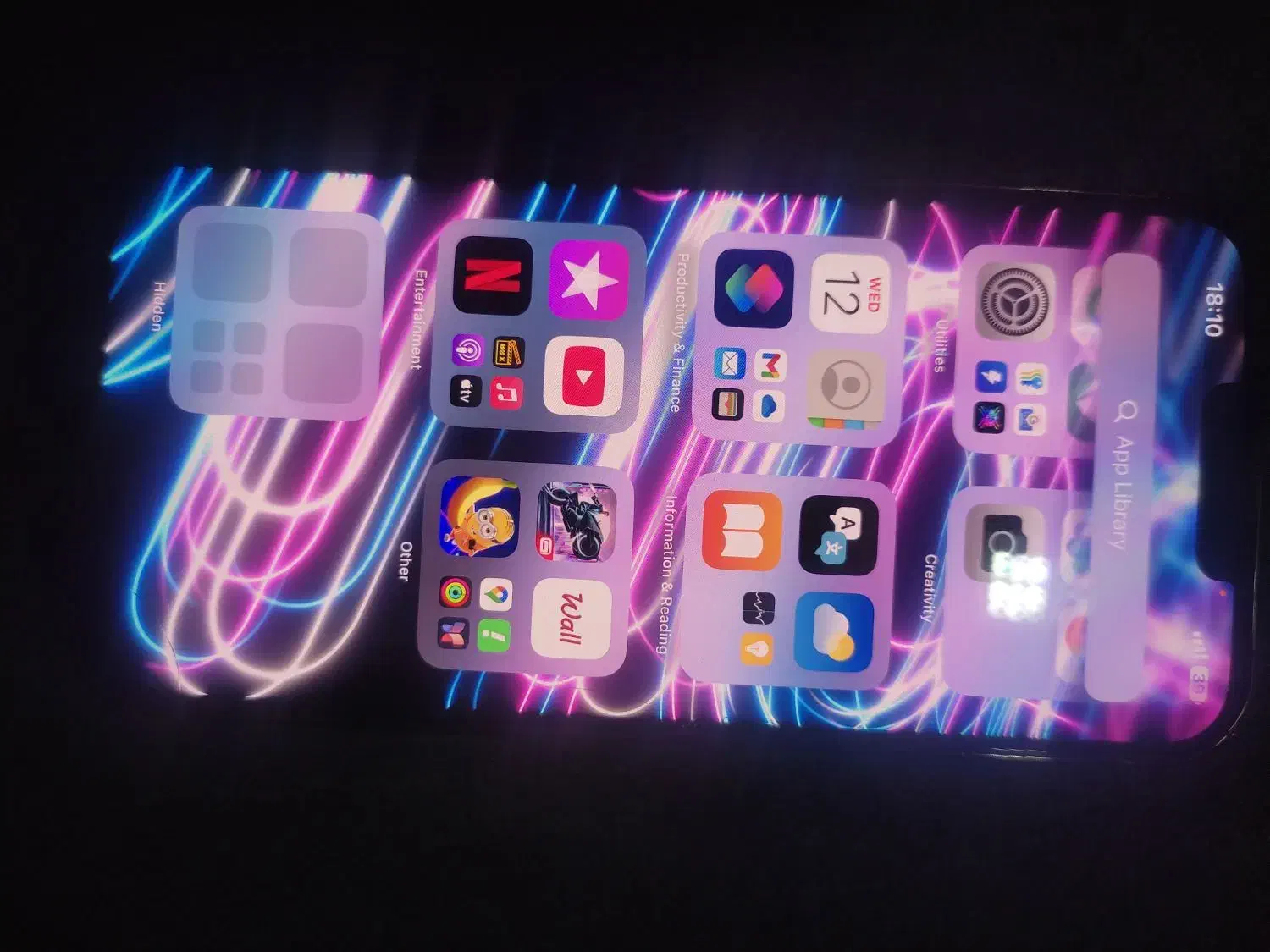 گوشی آیفون 13پرومکس|موبایل|کرمان, |دیوار