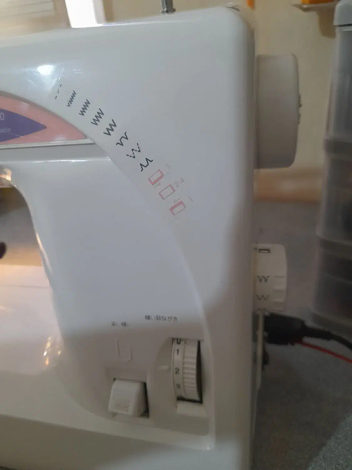 چرخ خیاطی جگوار|چرخ خیاطی و ریسندگی|مشکین‌دشت, |دیوار