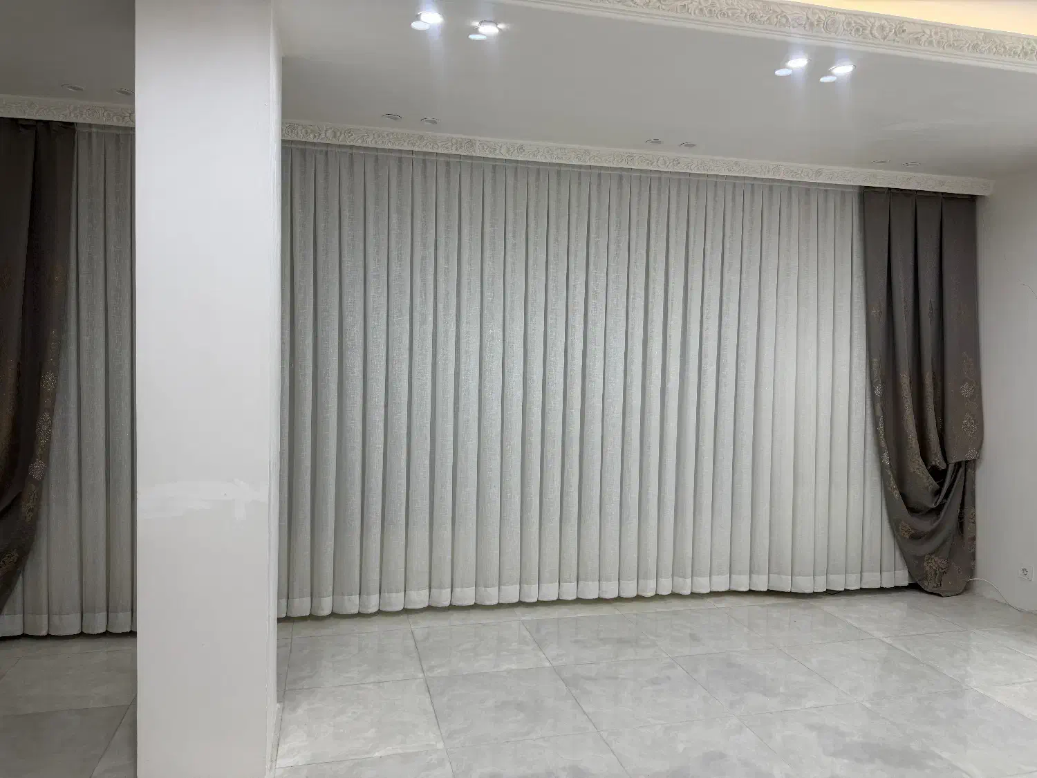 پرده|پرده، رانر، رومیزی|اردبیل, |دیوار