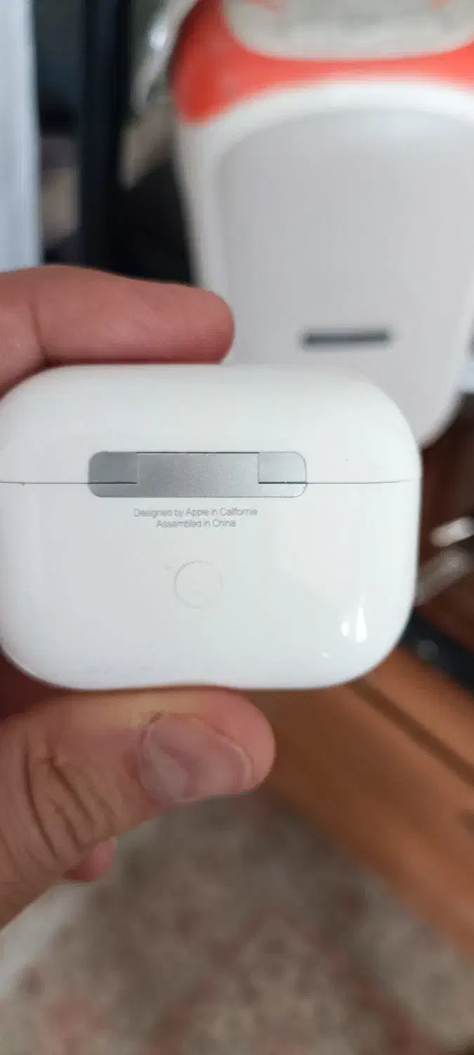 ایرپاد طرح اپل|لوازم جانبی موبایل و تبلت|کرج, جهان‌شهر|دیوار