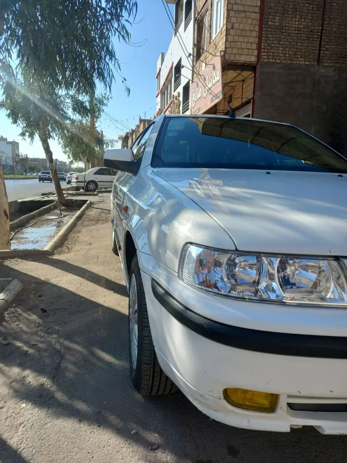 سمند LX EF7 مدل ۹۶|خودرو سواری و وانت|قم, زنبیل آباد|دیوار