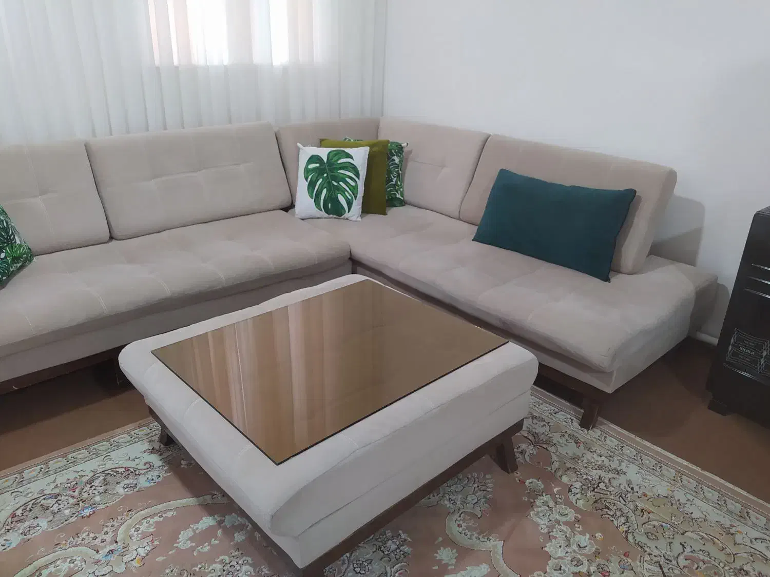 مبل|مبلمان خانگی و میز عسلی|ماکو, |دیوار