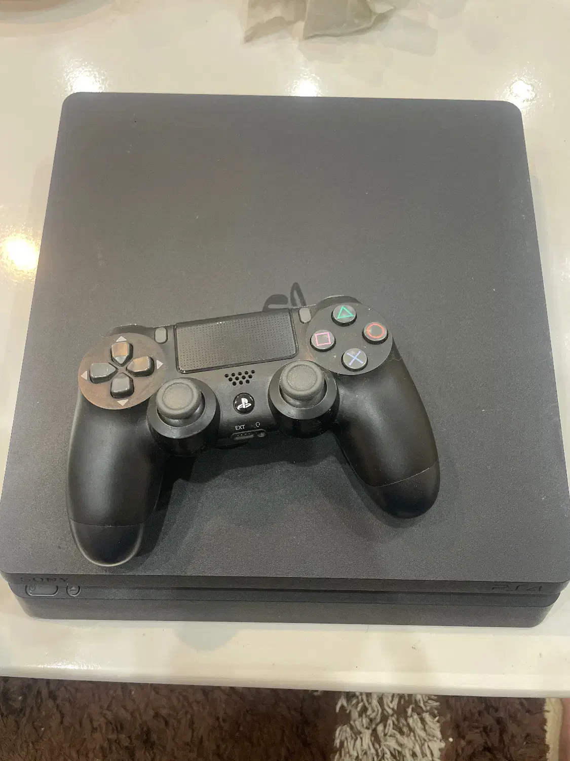 Ps4 Slim 1tb|کنسول، بازی ویدئویی و آنلاین|تهران, تهرانپارس شرقی|دیوار