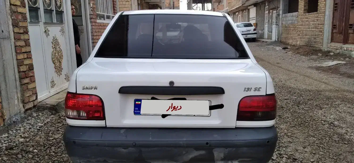 پراید مدل ۹۸|خودرو سواری و وانت|ارومیه, |دیوار