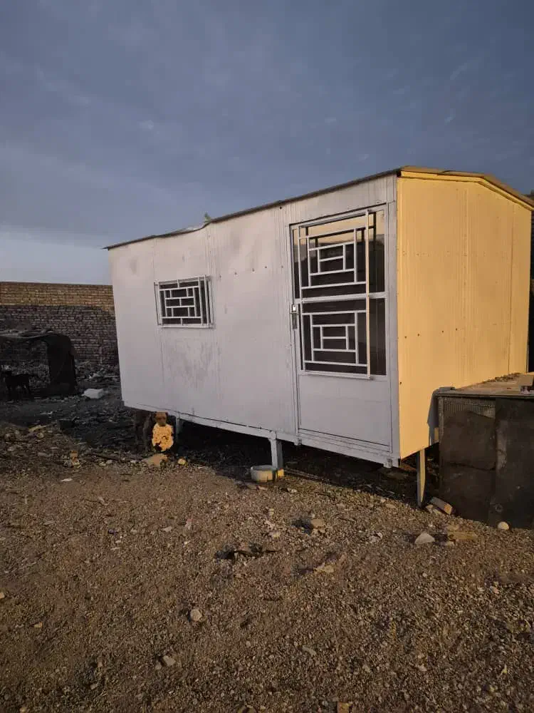 کانکس|مصالح و تجهیزات ساختمان|رفسنجان, |دیوار