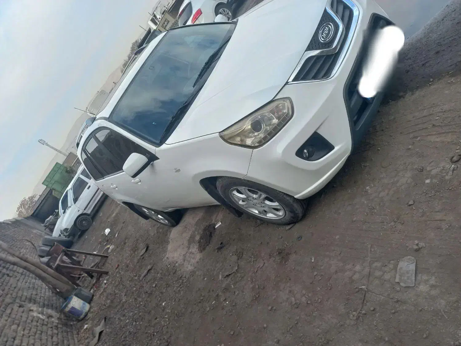 ام وی ام x33|خودرو سواری و وانت|کرمانشاه, |دیوار