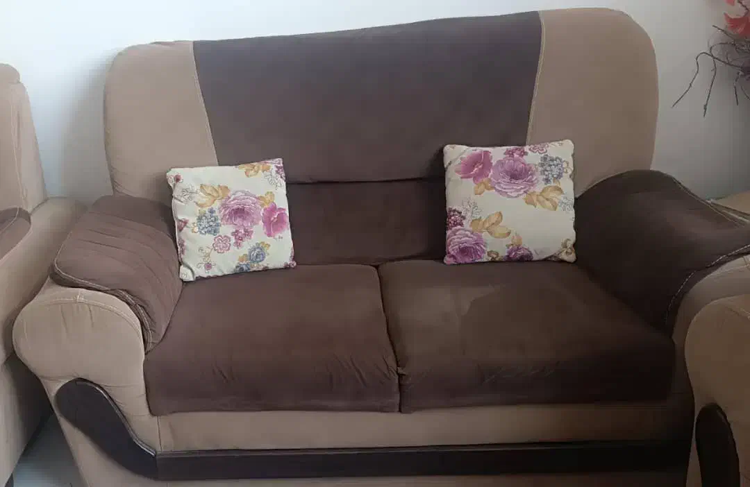 مبل راحتی|مبلمان خانگی و میز عسلی|خورموج, |دیوار