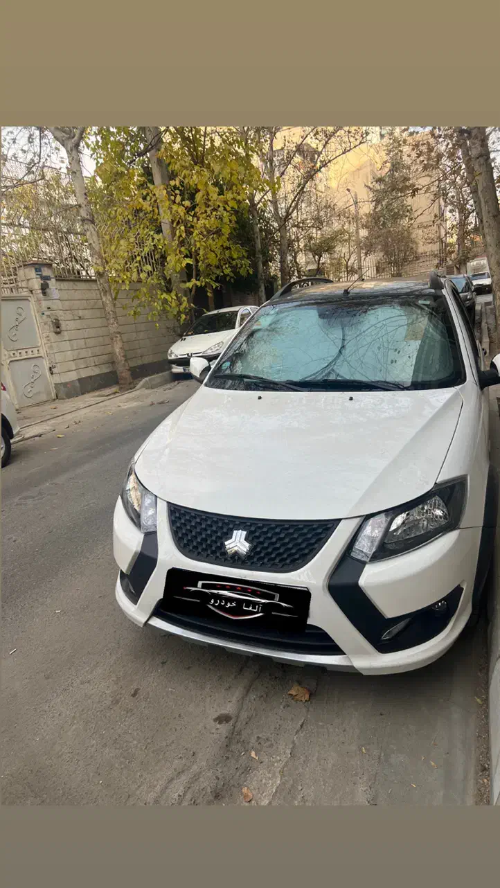 کوییک sبیرنگ مدل۴۰۲*(اقساط)*|خودرو سواری و وانت|تهران, تهرانپارس جنوبی|دیوار