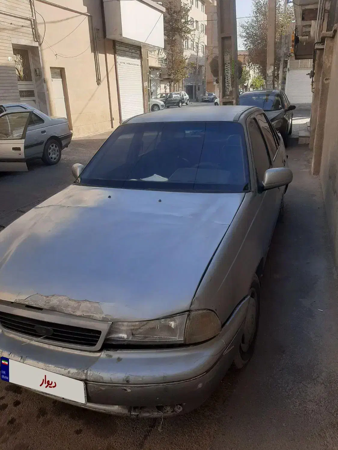 دوو سیلو|خودرو سواری و وانت|فردیس, شهرک ۱۱۰|دیوار