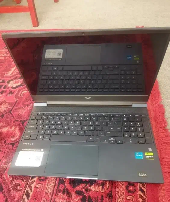 لبتاب گیمینگ ویکتوس RTX3050|رایانه همراه|ایذه, |دیوار